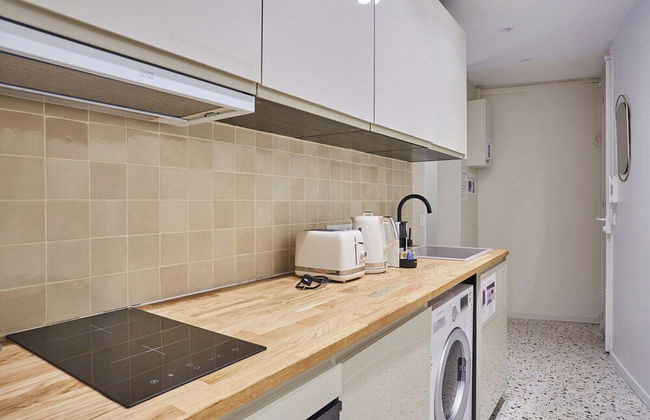 Sublim & NEW Apartement St Germain/notre Dame - Foto 6