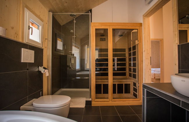 Premium mit 5 SZ,Sauna o IR-Sauna+SP - Foto 11