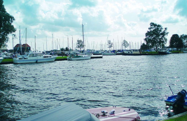 Modern Holiday Home With a Terrace by Water - Foto 20