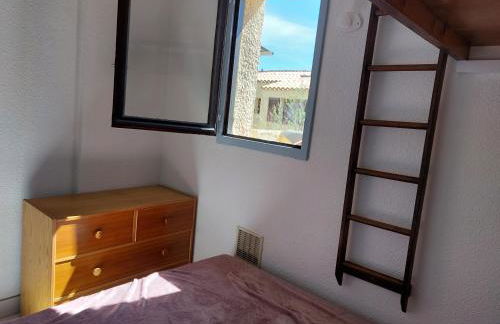 Appartement Résidence Aphrodite Village naturiste à Port Leucate - Foto 11