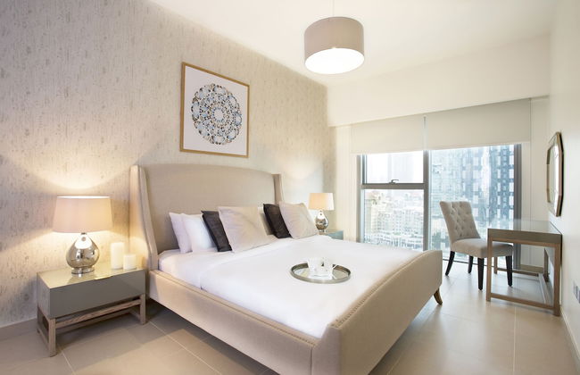 Nasma Luxury Stays - Central Park Tower - Photo 78