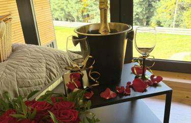 Honey House Wierchy- prywatna strefa SPA - Foto 12