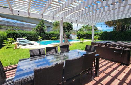 3 Large Bedrooms Hot Tub Golf Cart - Foto 14