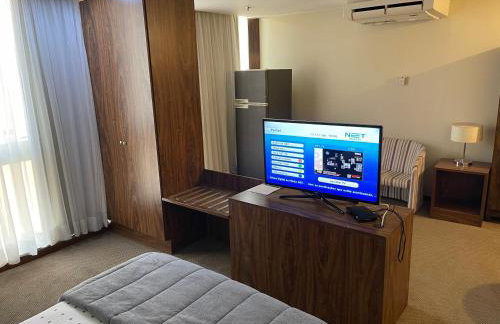 PROMOÇÃO EXECUTIVA COM BANHEIRA E FLATS SEM BANHEIRA- Melhor Hotel De Taguatinga - Foto 20