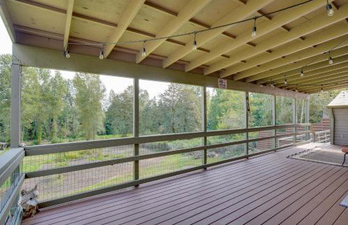 Pet-Friendly Auburn Home on 3 Acres - Foto 26