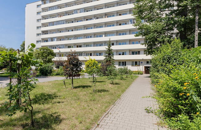 Metro Pole Mokotowskie Studio by Renters - Photo 31