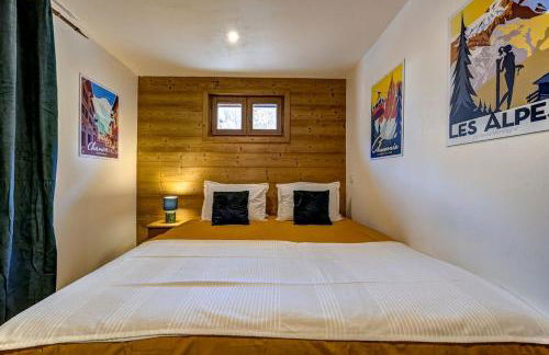 Tiny Chalet - near to Servoz train station - Foto 36