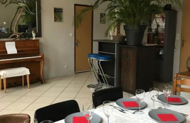 chez la Berthe Colmé - Foto 22