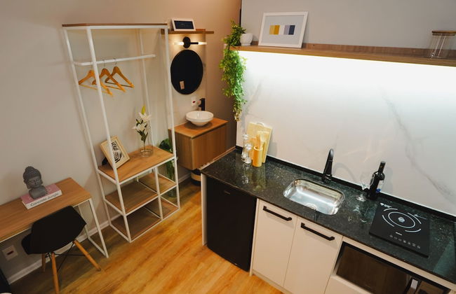 Apê Santos Gonzaga - Foto 9