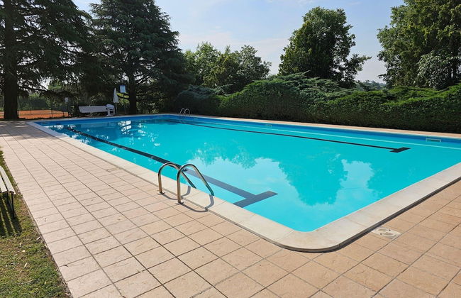 Apartment in Cola Near Thermal Park & Lake - Foto 23