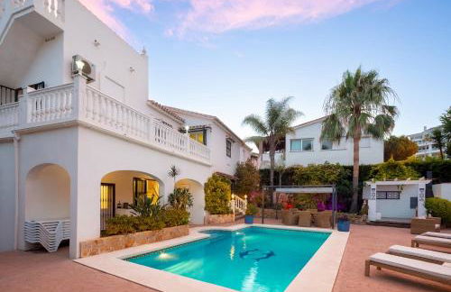 Family Villa Mijas-Costa close to the beach - Photo 32