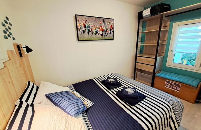 Pretty Apartment With a Terrace Near a Sandy Beach - Foto 3