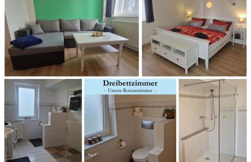 Ferienwohnung Lesenest - Foto 7