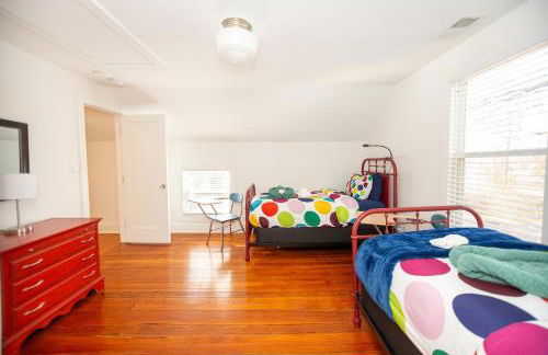 Modern Mill House Walk to Downtown Durham - Foto 31