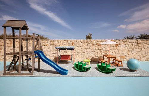 Luxury White House - Villa & Weddings - Family Villa Near the Sea to the Famous Zorbas Beach - Foto 63