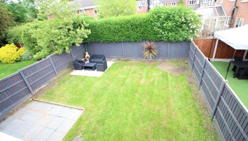 3 Bed Detached - 3 Bathrooms - Parking - Quiet - Foto 5, Garden