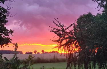 Ferienhaus Alte Schmiede - weites Land - Foto 1