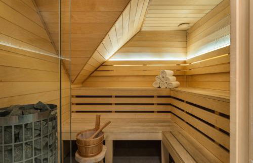 APARTAMENT No1 MOUNTAIN VIEW Sauna Priv okolice Zakopane Czorsztyn Kluszkowce - Photo 35