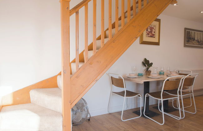 Discovery Barn Luxury 2 BD Conversion - Foto 49