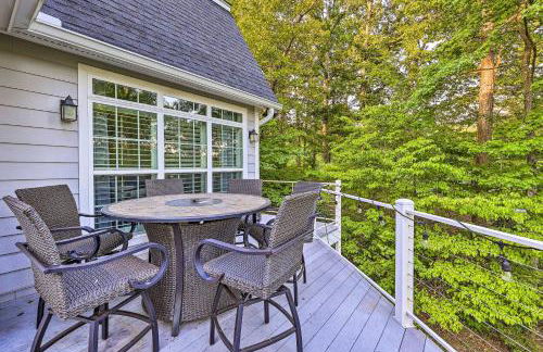 Luxurious Waterfront Home on Pickwick Lake! - Foto 36