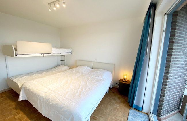 Apartment Nieuwpoort Near Sandy Beaches - Foto 2