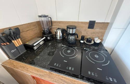 Apartamento Bonsai no Centro de Sorocaba com vaga ar cond e vista - Foto 5