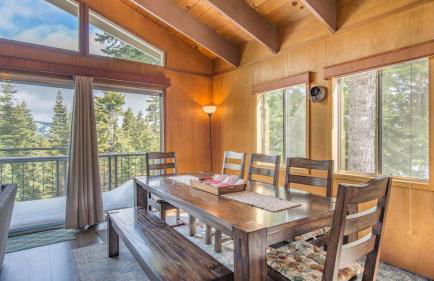 Mahogany by AvantStay Snowbird Cabin w Full Chamberlands Access - Foto 22