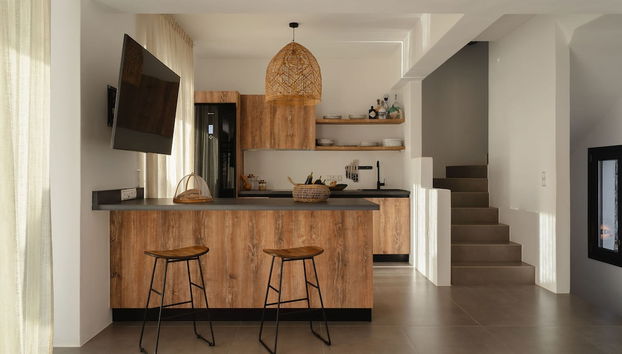 Villa Lea Mikri Vigla - Foto 2, Habitación