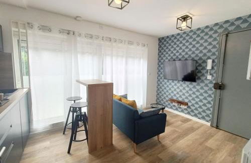 Cosy Aulnay-Paris Nord -Expo Villepinte - Foto 16