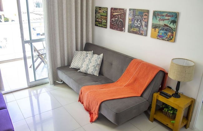 Vg Fun Residence - Praia Do Futuro - Foto 13