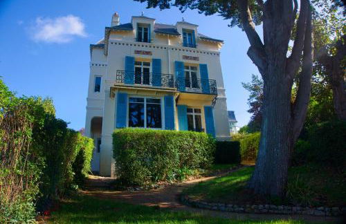 Villa Classée 4 étoiles Vue mer exceptionnelle - Photo 1