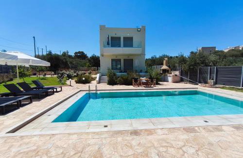 Horizon Villa Almyrida - Photo 1
