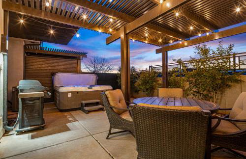 Ocotillo Springs Resort 47 Brand New Home-Private Hot tub BBQ Grill Ping Pong with Resort Pool - Foto 57