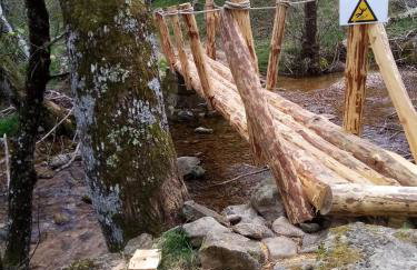 Maison charmante à Saint-Basile avec jardin et cheminée - Foto 15