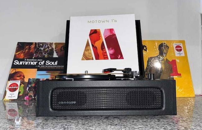 Boho Skyline Oasis- Dream 1BR Getaway - Foto 31