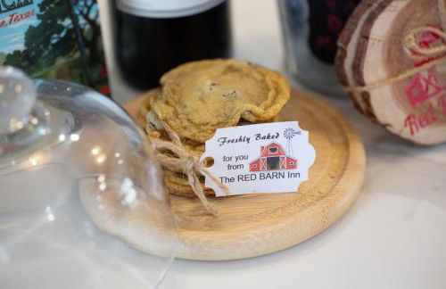 Red Barn Inn Feed Deer and play games & Firepit - Foto 28