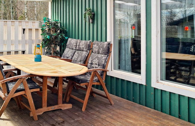 6 Person Holiday Home in Osthammar - Foto 15