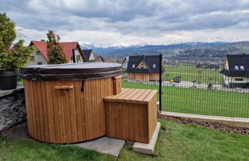 Bukowina Tatrzańska -Czarna Góra- Black Apart- widok na Tatry, jacuzzi, bilard, game room - Foto 52