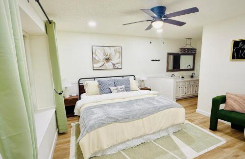 Modern and Cozy 3BR Retreat Perfect for Families or Big Group - Foto 35