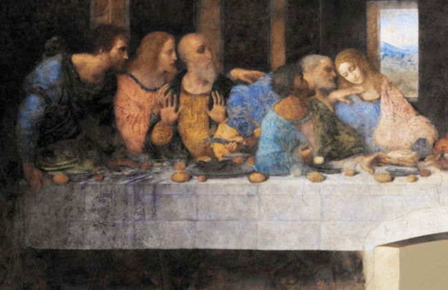 Visita guiada por La Última Cena - Foto 2