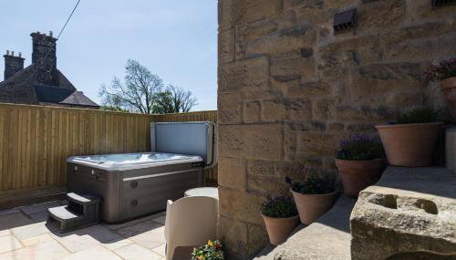 Country Cottage with Hot Tub - pre-heated for your arrival - Foto 4, Garden