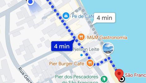 Casa São Francisco 160m da praia - Foto 5