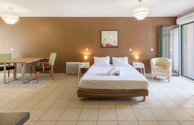 ResidHotel Toulouse Centre - Photo 12