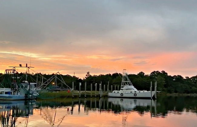 Porpoise Pass - Ground Floor Guest Suite - Foto 21