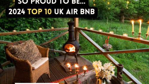 Luxury Off-Grid Cabin with Outdoor Bath in Scotland - Foto 3