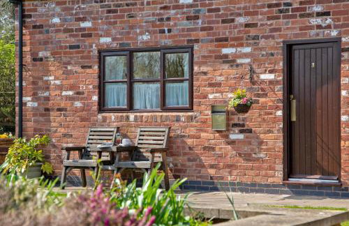 Charlie's Cottage with Alpacas and 7mins drive to Alton Towers - Foto 10