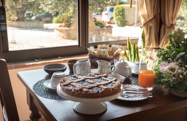 Agriturismo Assisi La Rocca - Foto 96