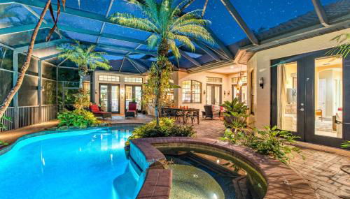Tranquility - 4000 Sq ft of Luxury - Private Pool/Spa, Walk Everywhere, Pet Friendly - Foto 5