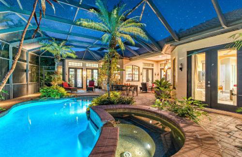Tranquility - 4000 Sq ft of Luxury - Private Pool/Spa, Walk Everywhere, Pet Friendly - Foto 5