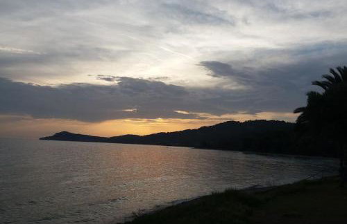 Serene housecomplex,110m2 house by marvellous sea - Foto 39